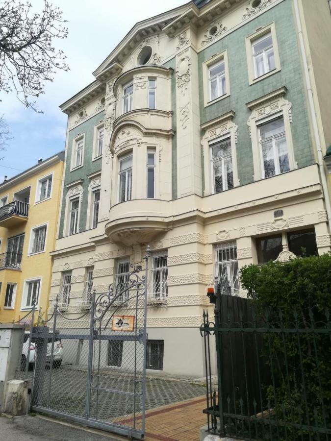Ferienwohnung Hietzing Vídeň Exteriér fotografie
