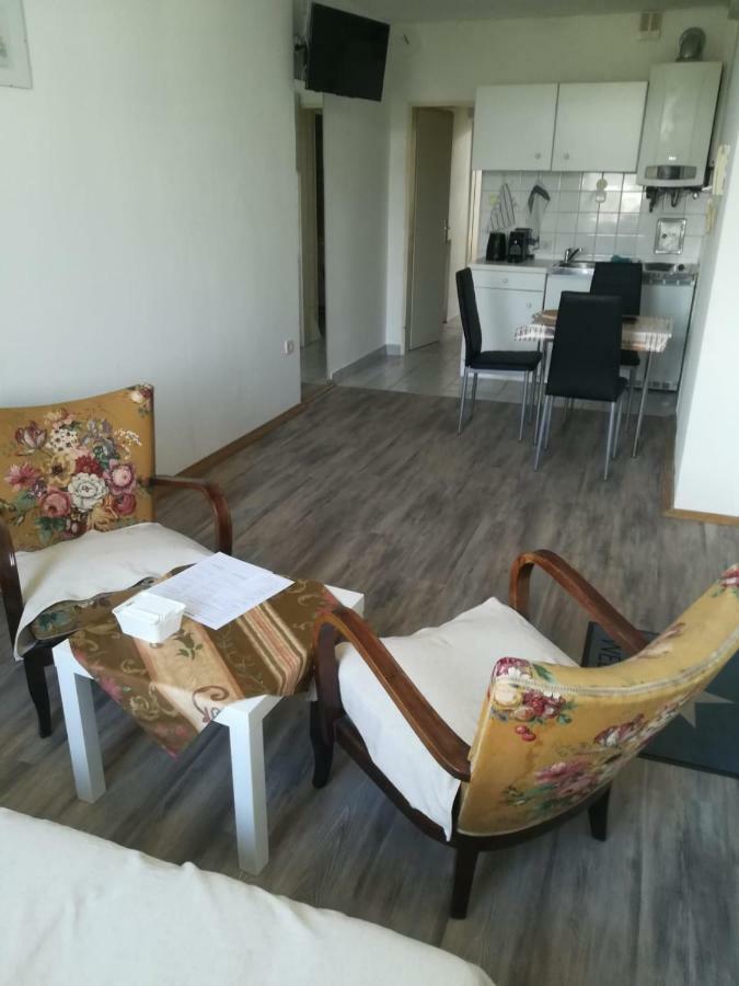 Ferienwohnung Hietzing Vídeň Exteriér fotografie