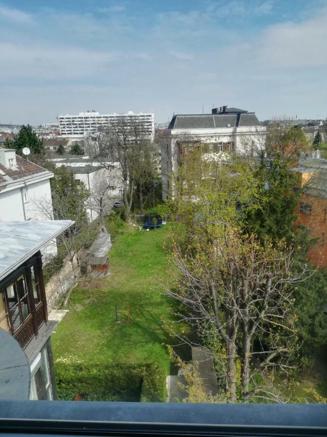 Ferienwohnung Hietzing Vídeň Exteriér fotografie