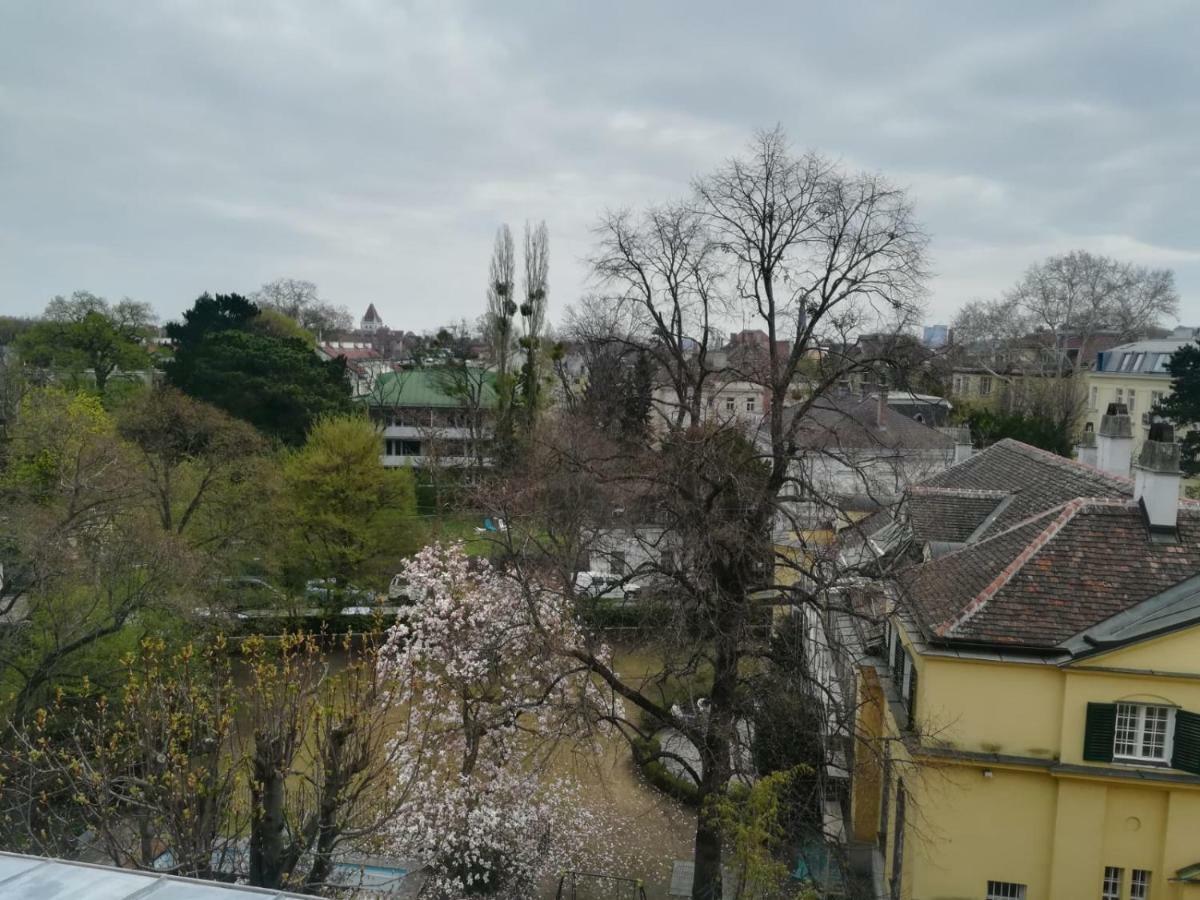 Ferienwohnung Hietzing Vídeň Exteriér fotografie