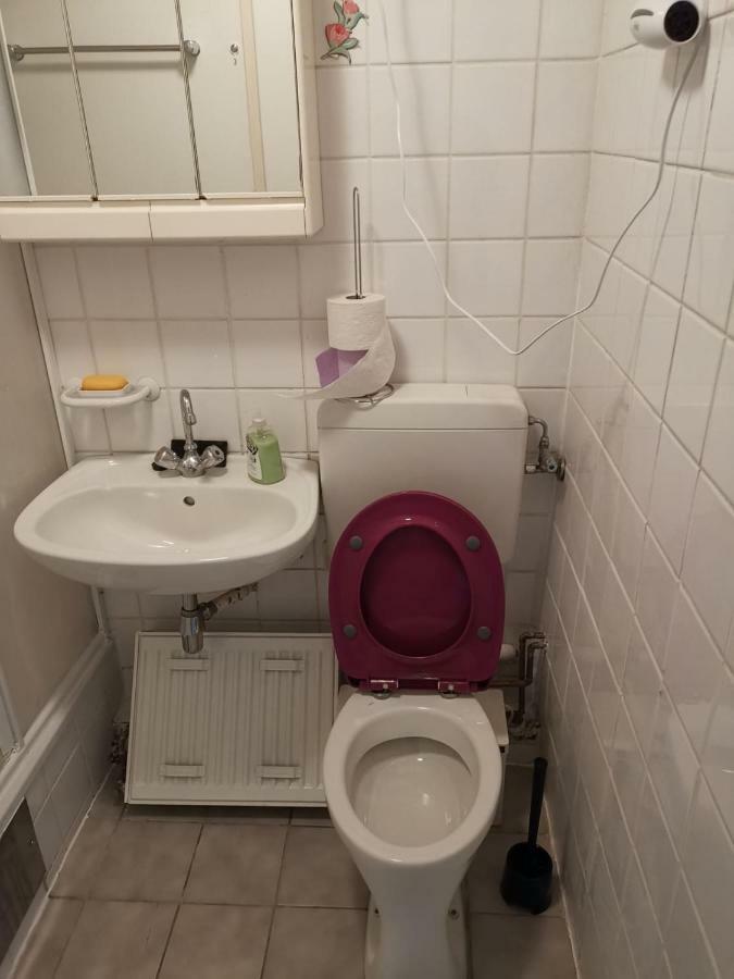 Ferienwohnung Hietzing Vídeň Exteriér fotografie